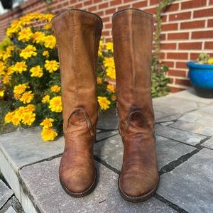 Minnetonka cowboy Boots Buckle Exclusives